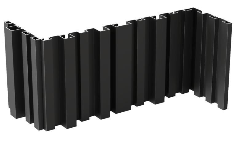 Hoeken profiel Alinel type C - 01