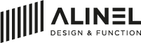 Alinel logo email signature