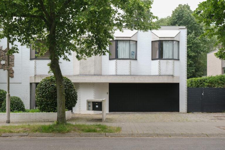 Alinel Type D House Antwerp