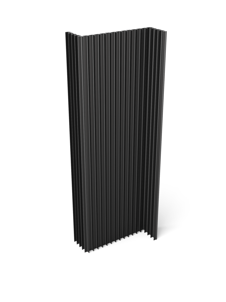 Aluminium Gevelbekleding Type F | Alinel