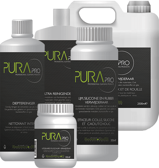 PURApro assortiment