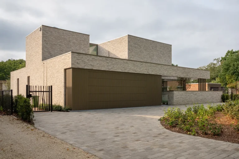 aluminium gevelbekleding anodic bronze alinel 07
