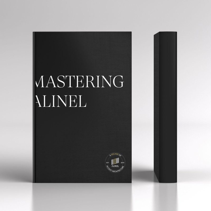 Mockup Mastering Alinel Mockup Mastering Alinel